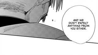 The goddess actually came to destroy the world? The half-demon was actually used as a human power ba