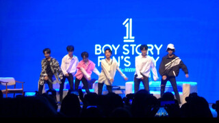 [เต้นสุ่มฉลองครบรอบ 1 ปี Boystory] ฟีเจอร์ของแฟนบอย BTS อยู่ทางออนไลน์ (boy with love, mic drop, go 