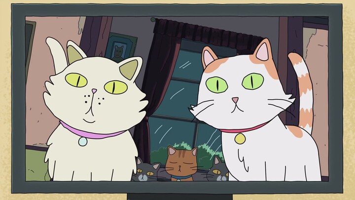 Rick and Morty Season 01 Episode 08 - Rixty Minutes (ion uploads bilibili.tv)