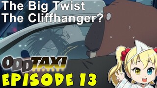 Episode Impressions: ODD TAXI Episode 13 (Finale)