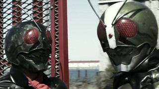 【Kamen Rider The Next】Hongo dengan ganas bergabung dengan Ichimonji VS Shuka! Kamen Rider No. 1 No. 