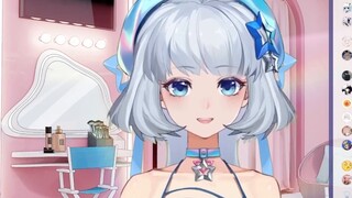 [Xingtong] criticizes Nanami Nanami's hellish lifestyle!