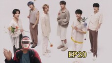 Vbaseone reaction EP20 INFINITE new emotions MV