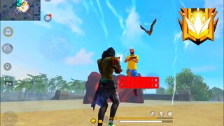 Freefire : highlight #2 Only One Ammo 👽⚡ | IPhone 6s plus !!!