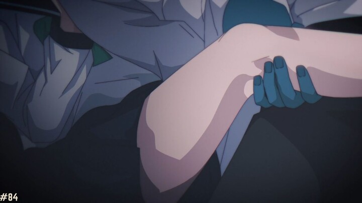 Duhh, si ajg udah nafsu berat pengen genjot si cewek di ruang UKS... 🥵🥵🗿🗿