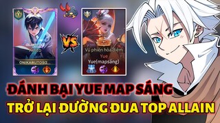 "ĐÁNH BẠI HACK MAP ĐẦU MÙA" Ngài Bọ Trở Lại Đường Đua TOP BXH Allain Với Pha Cân Ba Mãn Nhãn