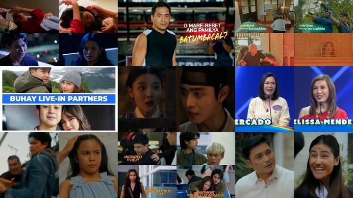 GMA 7 Network Commercial Break July 17, 2026 (Friday) (TMC, Taskforce Firewall & First Yaya)