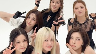 【NMIXX】SPINNIN'ON IT Cha grup pertama dirilis