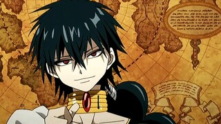 This magician who created the world was kidnapped at birth and exploited since childhood.