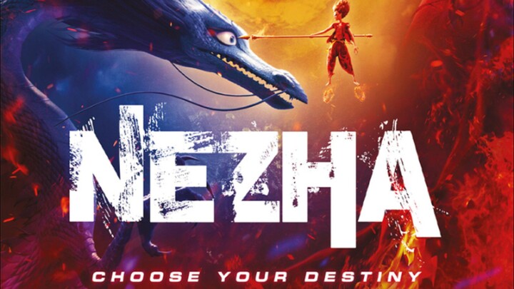 Nezha 2019 HD full Movie