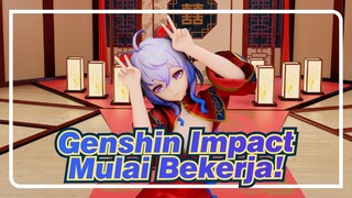 Genshin Impact
Mulai Bekerja!