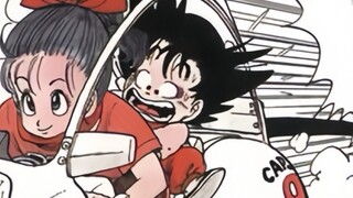 【อากิระ โทริยามะ】เครื่องจักรจากปลายปากกาของปรมาจารย์มังงะ