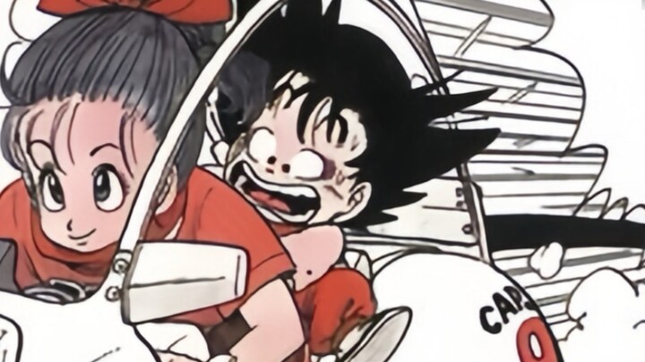 【Akira Toriyama】Mesin dari Pena Master Manga
