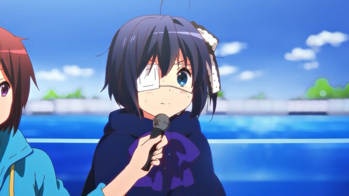 Rikka Takanashi…sixth grade…