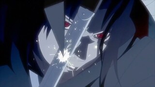 Itaci vs sasuke
