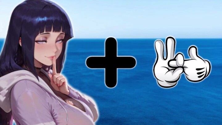 Naruto Characters In Want Mode