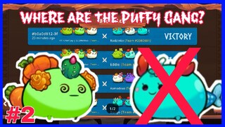 Axie Infinity Origin #5 | Anti Puffy Part 2