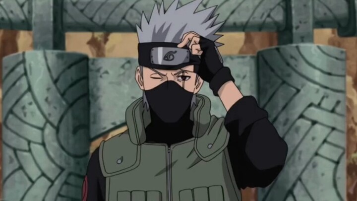 Kakashi: Kẻ phản bội! Tôi đã nói với bạn Chidori đã dạy bạn cách sử dụng Sharingan. Đây có phải là c