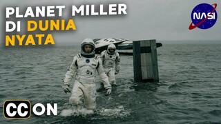 PLANET FILM INTERSTELLAR DI DUNIA NYATA