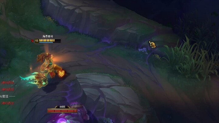 ใครจะสู้พี่น้องกาเลนทั้งห้าได้?