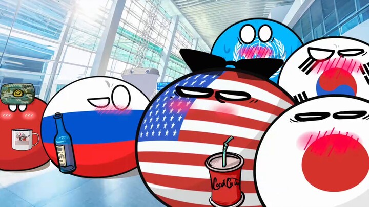[Polandball] China: Is it big? All other countries: Very big!