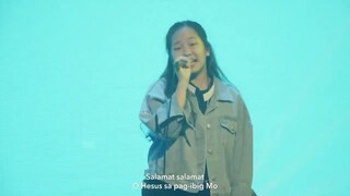 Salamat Salamat (c) Malayang Pilipino | Live Worship August 2022