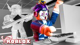 You've NEVER Seen Roblox FLEE THE FACILITY Played Like This Before...