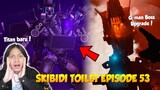 EPISODE 53 SKIBIDI TOILET TERBARU, Titan Baru Datang! Epic Parah - Reaction Skibidi Toilet Part 32