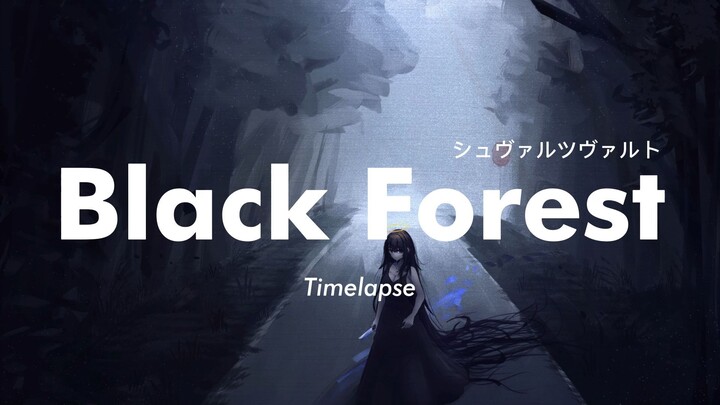 Black Forest (Timelapse)