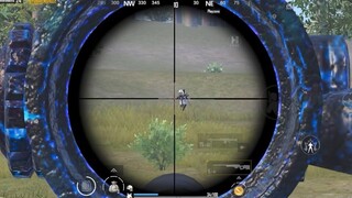 NEW REAL MASTER OF SNIPER🔥Pubg Mobile