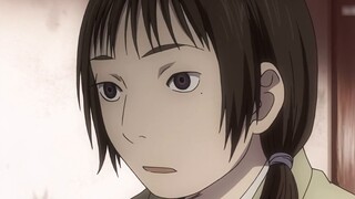 عين فتاة تعيش بها حشرة غريبة، يمكنها تحديد مصير الإنسان وتنبؤ المستقبل، حلقة "فو فو" لصانع الحشرات