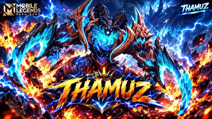 thamuz 1vs5😱