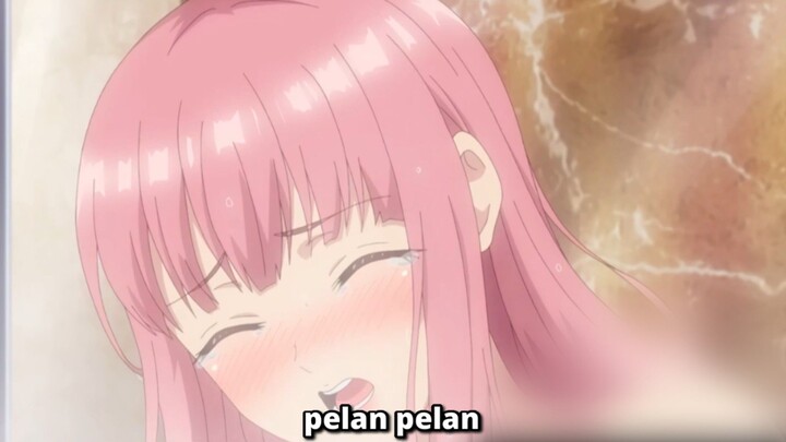 Main di mentokin ajah Ampe basah 💦💦