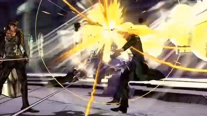 "เสียงมันคล้ายจริงๆนะ" ม.ปลาย JOJO ทั้งเจ็ดคนในลมหายใจเดียว