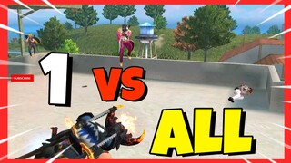 1 VS ALL MONTAGE RANDOM RANKED CLIPS [ ROS NAMBAWAN ]