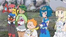 [S22 Alola] Pokémon Tập 978 Trận hỏa chiến! Garagara xuất hiện!!