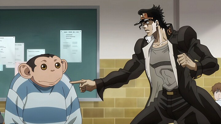 All the deities are out to take down Darwin, the male lead!!