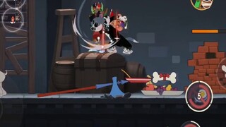 เกมมือถือ Tom and Jerry ภาคต่อของแฟน ๆ "พุทธ" "ทรยศ" ในช่วงเวลาวิกฤติและถูกลงโทษโดย Dog Brother