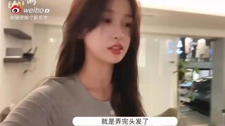 这个镜头太好看了，鱼头星星