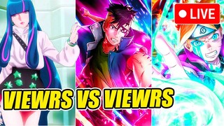 🔴 KAWAKI VS BORUTO REBUT AIDA - NARUTO SHIPPUDEN: Ultimate Ninja STORM 4