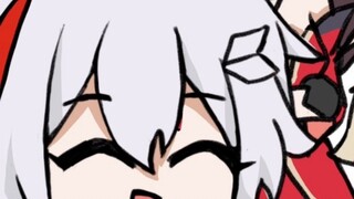 [Sari] Fireworks: You guys, Nantong, made me laugh.