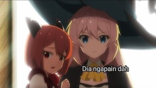 Beda cerita kalo kalian jadi azusa
