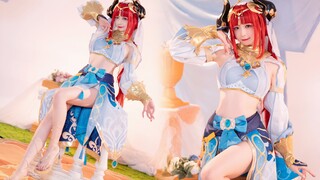 จำไว้ว่าฉันชื่อนิล! 【การเต้นรำของพระเจ้าดอกไม้】