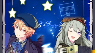 88☆彡 天马司 草薙宁宁 anvo