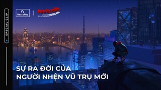 Sự ra đời của Người Nhện vũ trụ mới | Spider-Man Into The Spider-verse | Galaxy Play