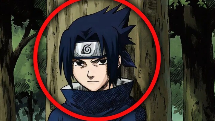 SASUKE GAPUNYA ADAB