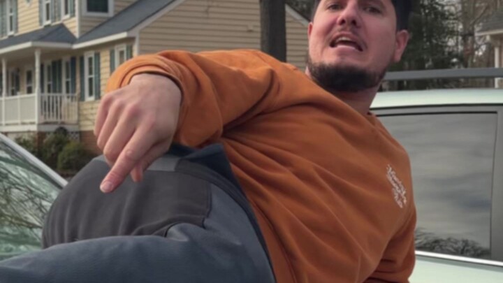 Tidak berani membawamu kembali ke Amerika