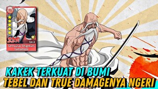 TEBEL + DAMAGENYA NGERI !! REKOMENDASI TANKER PALING OP SAAT INI - BLEACH BLOOD WAR