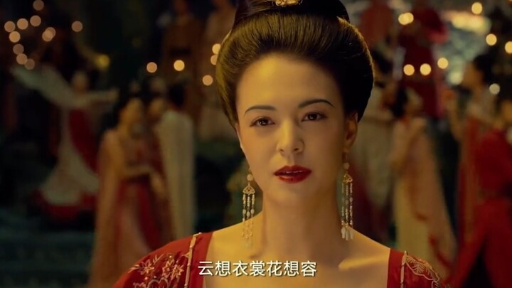 唐朝以胖为美，说的是体态风韵前凸后翘，而不是长一身肉就叫美人