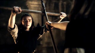 Arya Stark Unstoppable